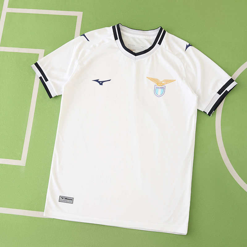 25/26 S.S. Lazio Visitante Fan · Referencia del proveedor: 206522267