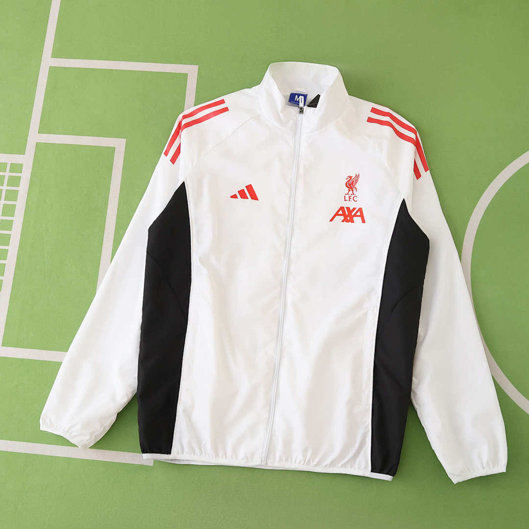 25/26 Liverpool F.C. Cortavientos · Referencia del proveedor: 208448903