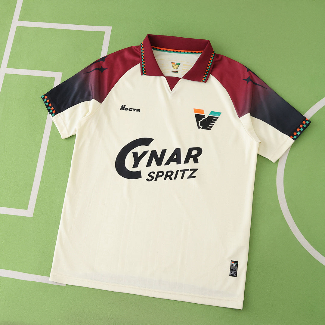 25/26 Venezia F.C. Visitante Player · Referencia del proveedor: 209464654