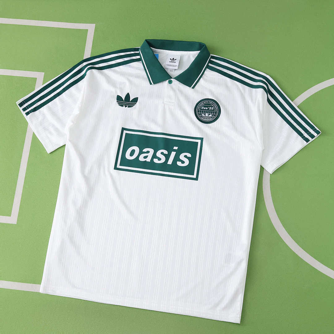 25/26 Oasis Co-branded Edition T shirt · Referencia del proveedor: 210176161