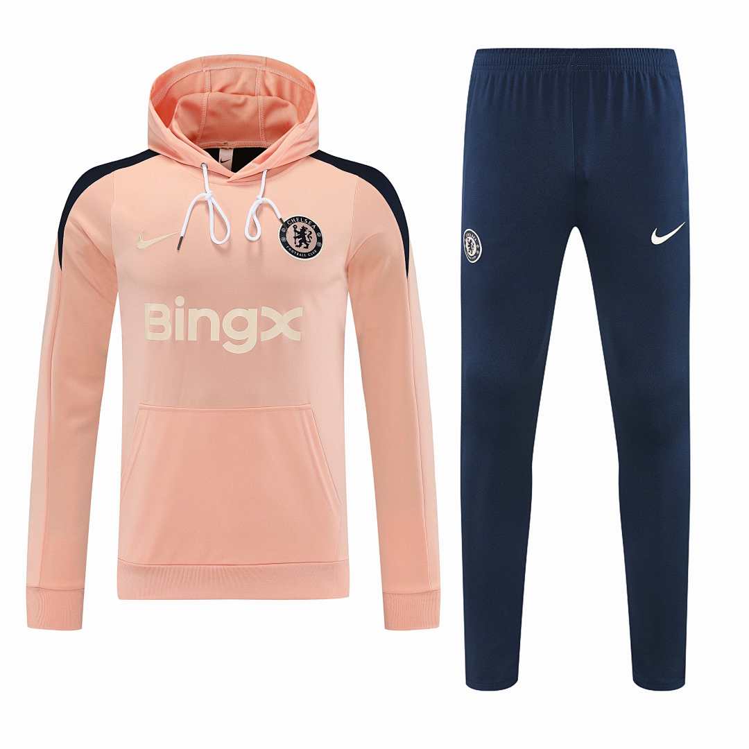 25/26 Chelsea F.C. Chándal con capucha · Referencia del proveedor: 212967604