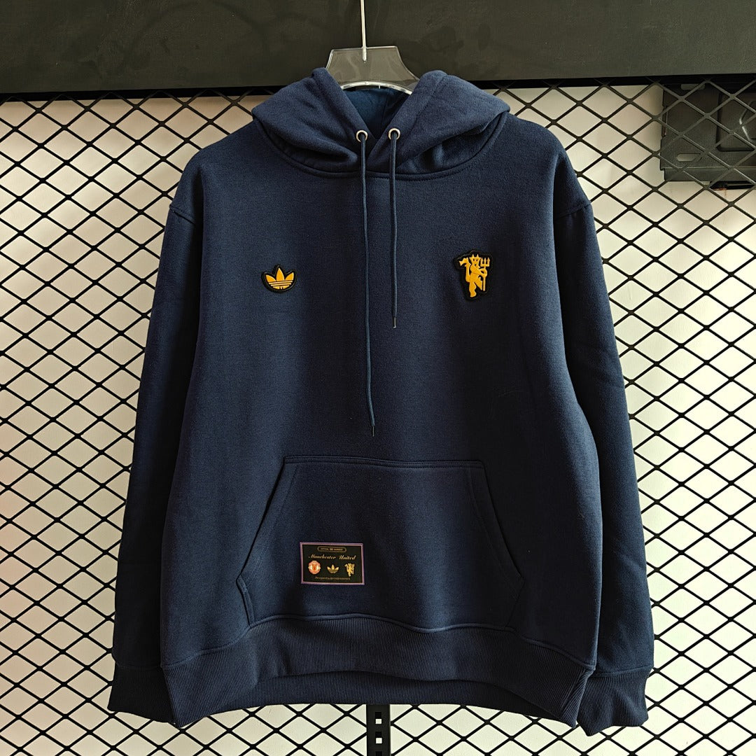 25/26 Manchester United F.C. Co-branded Edition Sudadera · Referencia del proveedor: 212984154