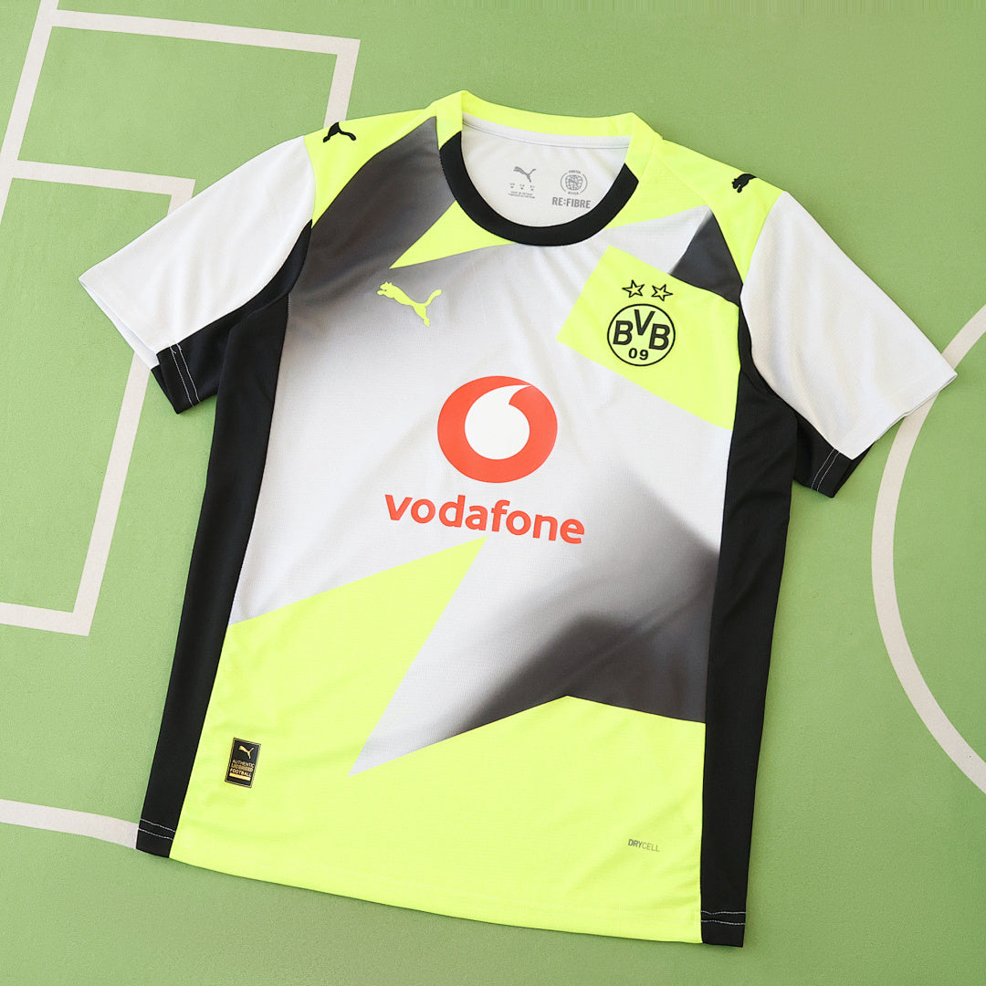 25/26 Borussia Dortmund Visitante Fan · Referencia del proveedor: 213351834