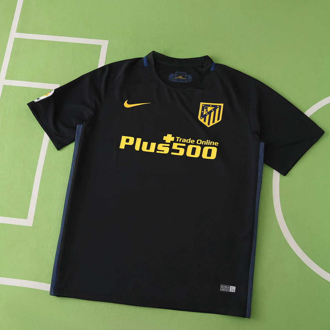 16/17 Club Atlético de Madrid Visitante Fan · Referencia del proveedor: 215207116