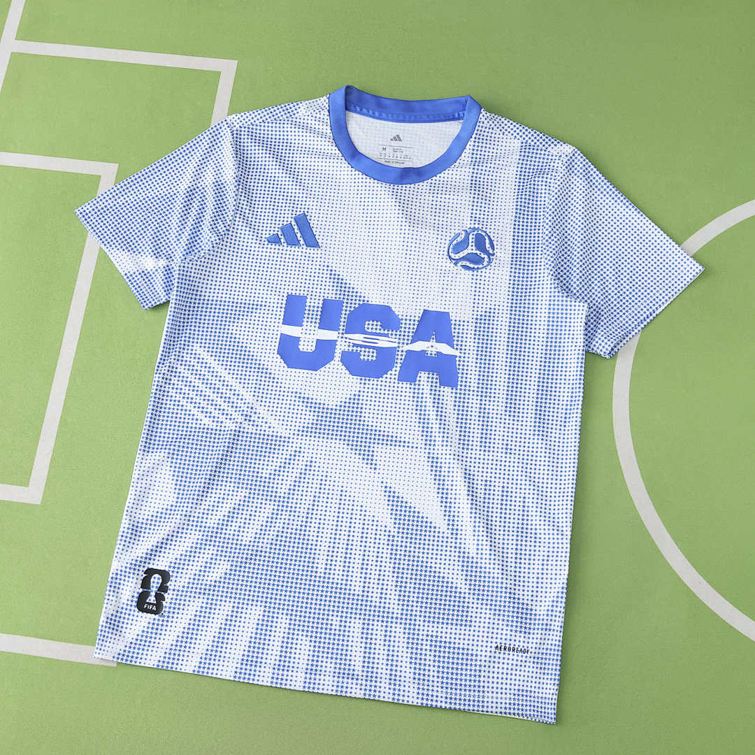 20/26 USA Promote clothing Fan · Referencia del proveedor: 216307861