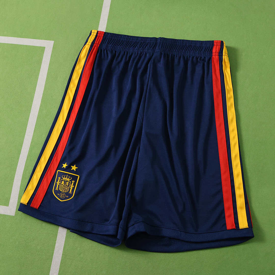 20/26 FIFA World Cup Spain Local shorts two star · Referencia del proveedor: 219350862