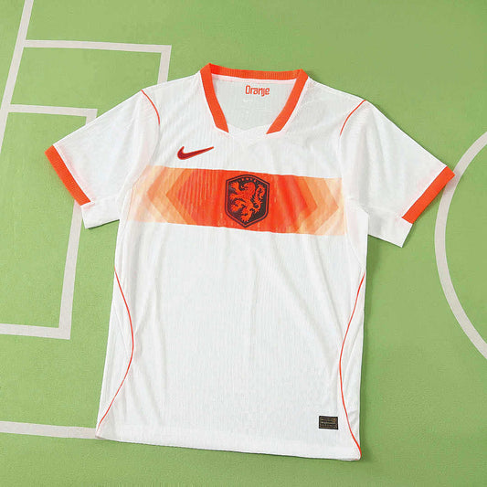 2026 · Mundial Netherlands Visitante Player
