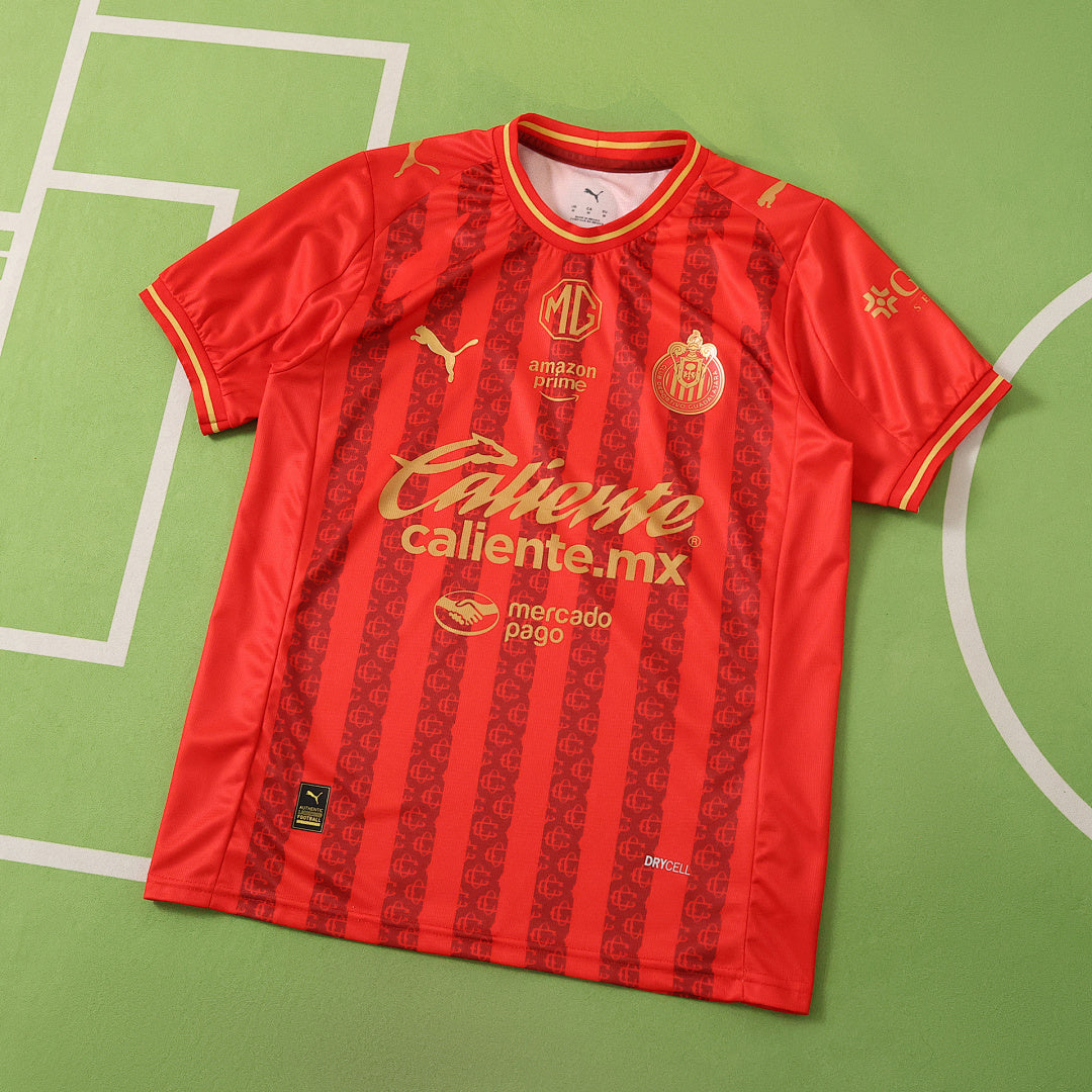 26/27 Chivas Guadalajara fifth Fan · Referencia del proveedor: 227844494