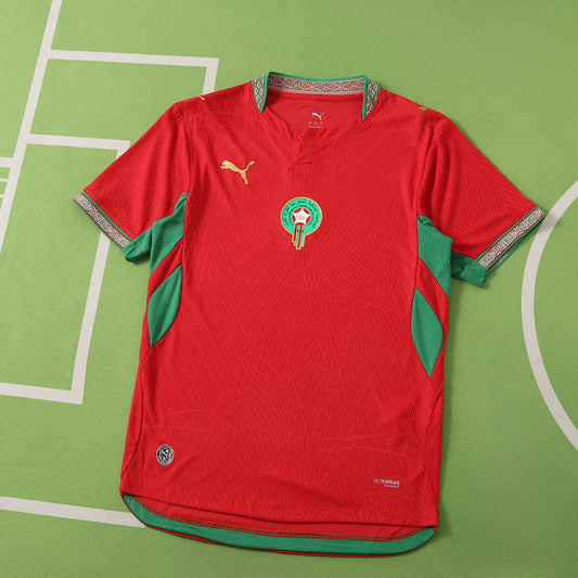 2026 · Mundial Morocco Local Player