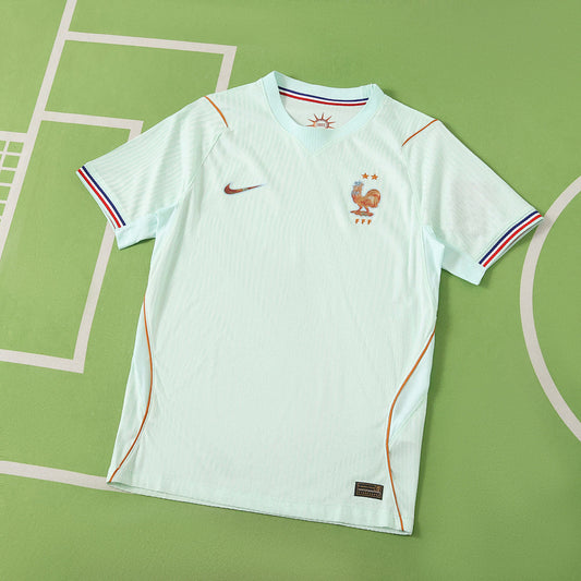 2026 · Mundial France Visitante Player