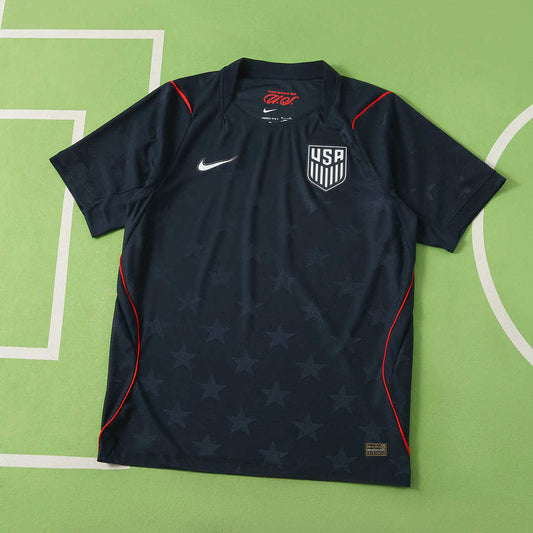 2026 · Mundial USA Visitante Player