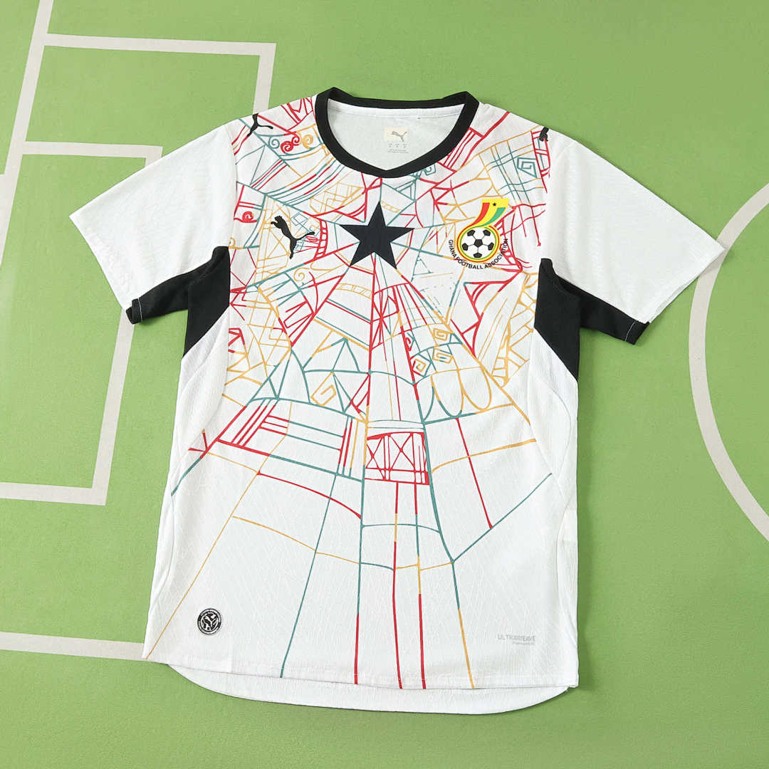20/26 FIFA World Cup Ghana Local Player · Referencia del proveedor: 232646386