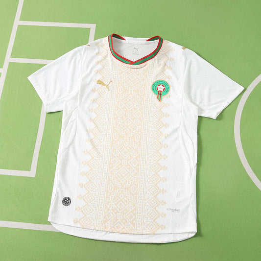 2026 · Mundial Morocco Visitante Player