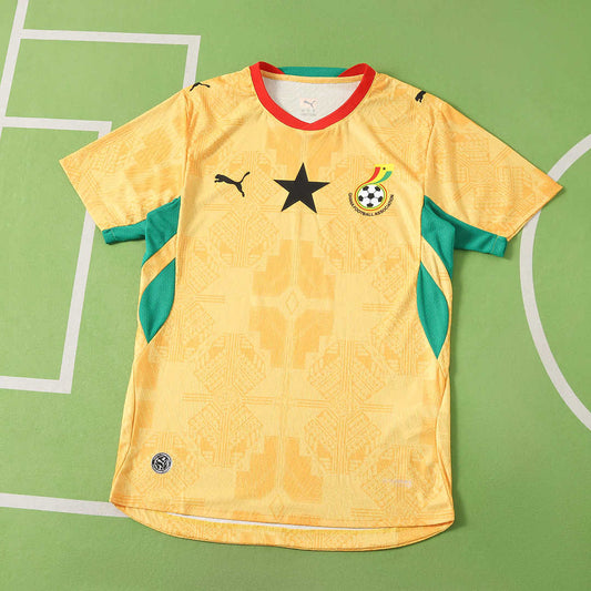 2026 · Mundial Ghana Visitante Player