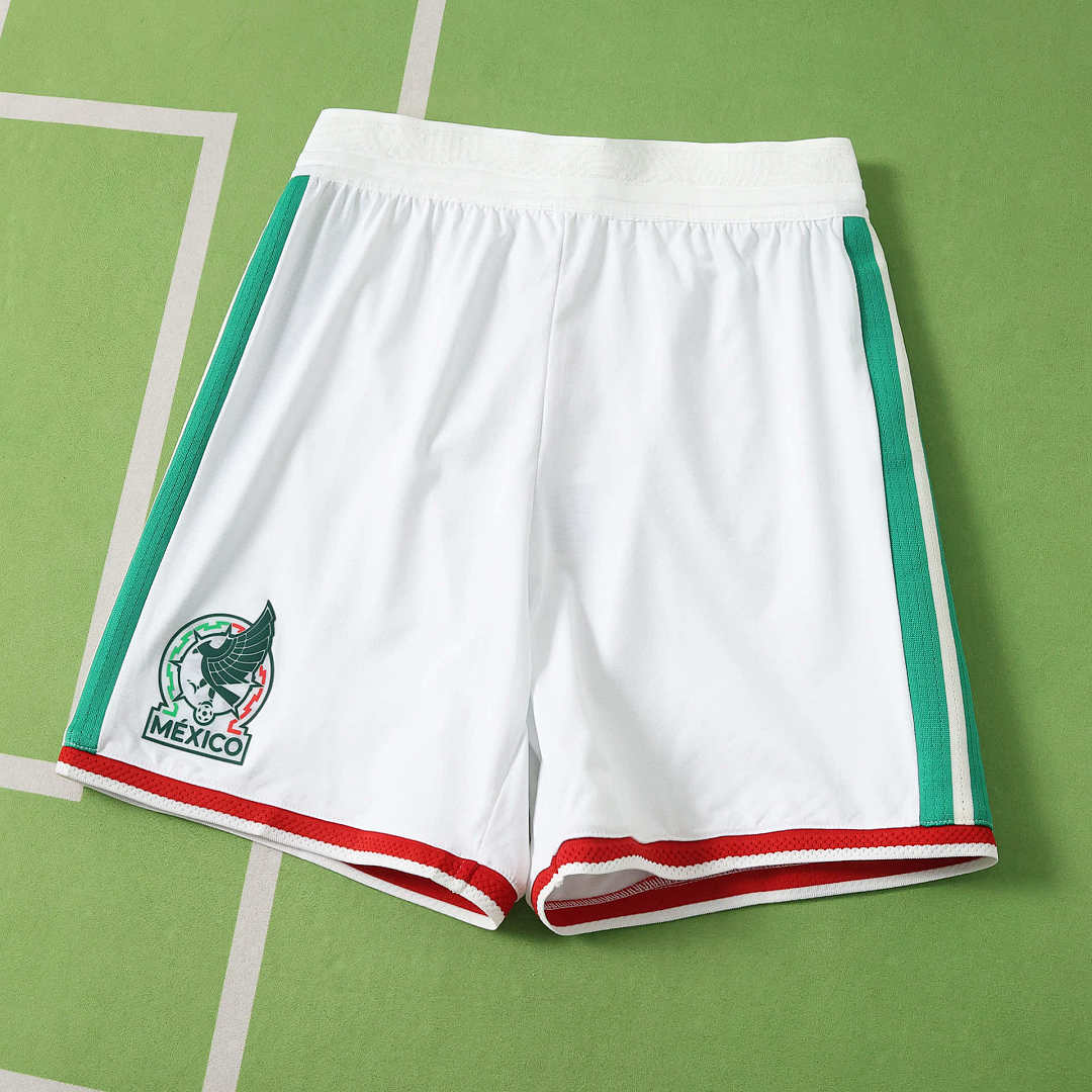 20/26 FIFA World Cup Mexico Local Player shorts · Referencia del proveedor: 235030933