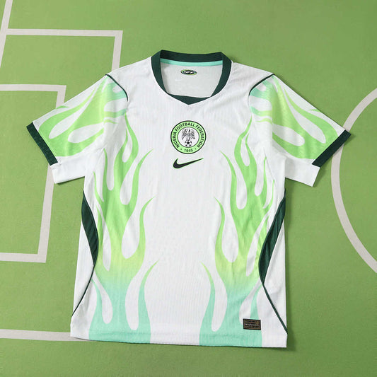 20/26 Nigeria Visitante Player