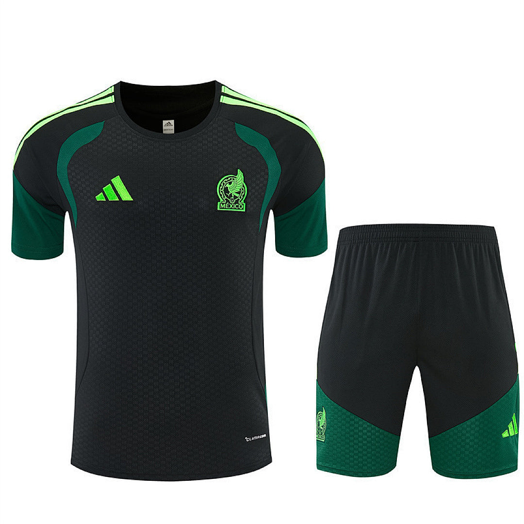20/26 FIFA World Cup Mexico Conjunto de entrenamiento de manga corta Fan · Referencia del proveedor: 235385250