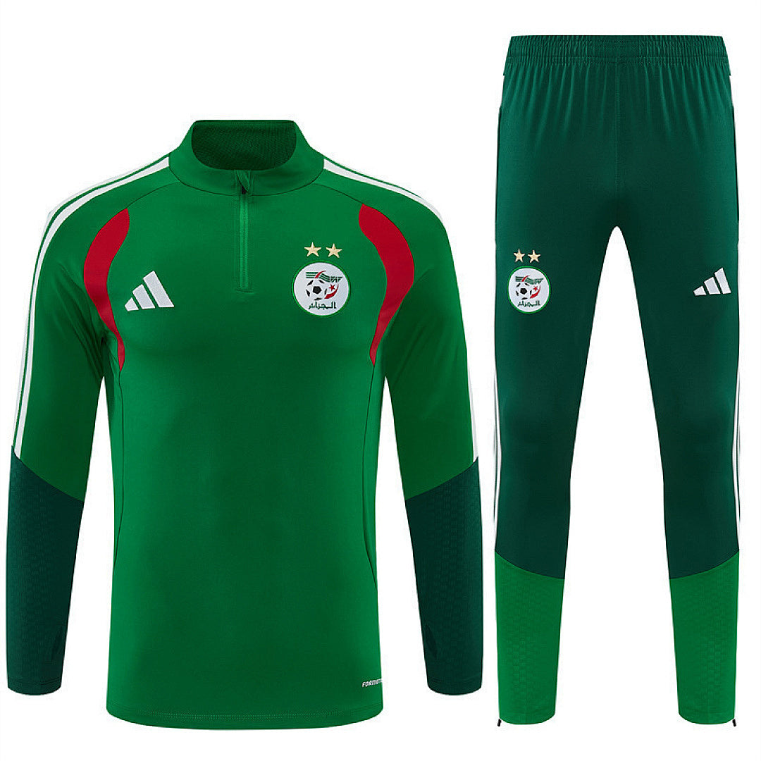 20/26 FIFA World Cup Algeria Chándal de media cremallera · Referencia del proveedor: 235400980