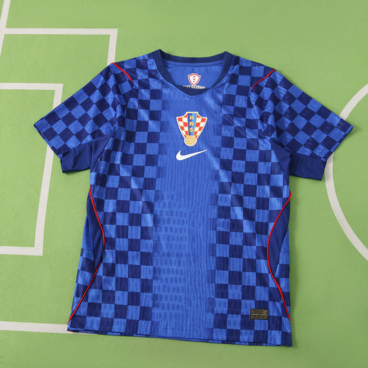 2026 · Mundial Croatia Visitante Player