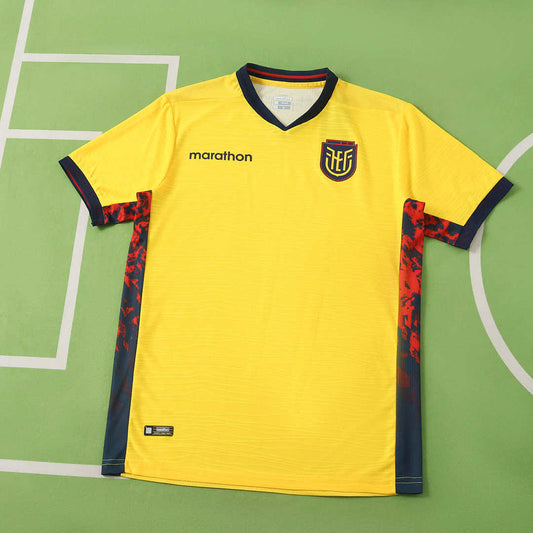 2026 · Mundial Ecuador Local Player