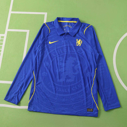 26/27 Chelsea F.C. Local Manga larga Player