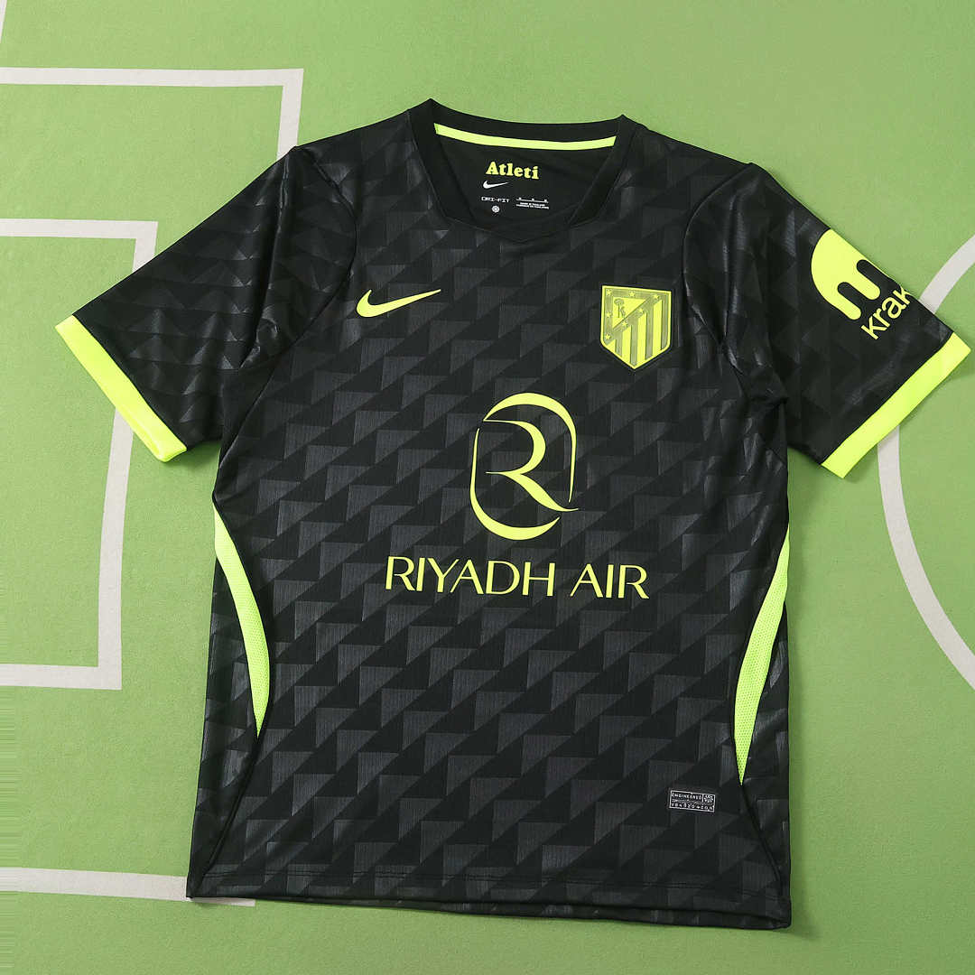 26/27 Club Atlético de Madrid Visitante Fan · Referencia del proveedor: 242316792