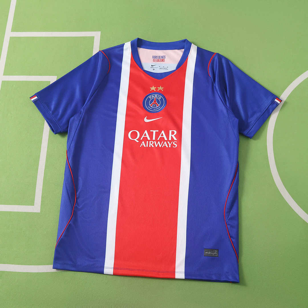 26/27 Paris Saint-Germain F.C. Local Fan Vresion · Referencia del proveedor: 242412866