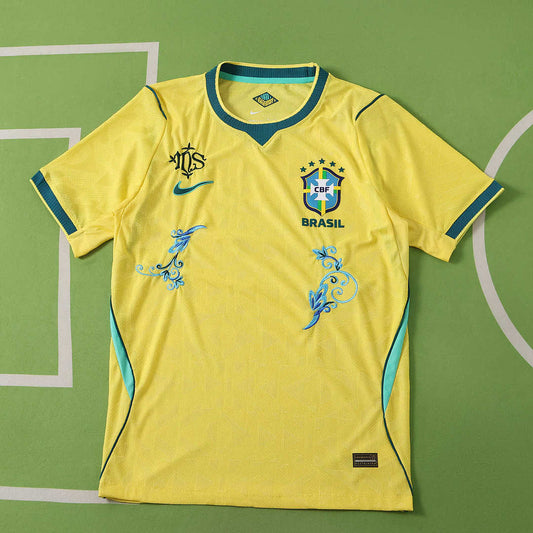 2026 · Mundial Brazil Local Embroidery Player