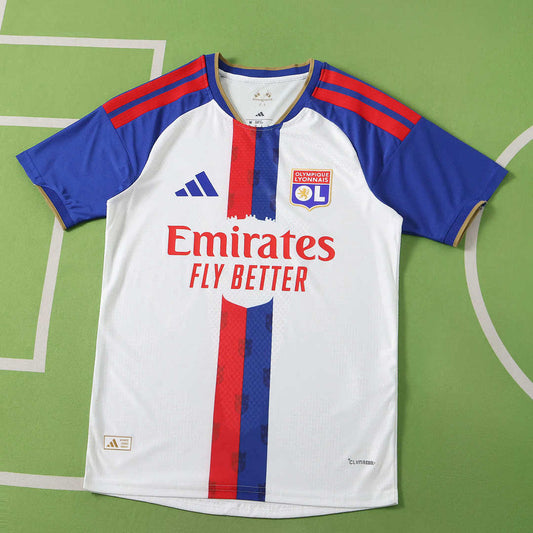 26/27 Olympique Lyonnais Local Player