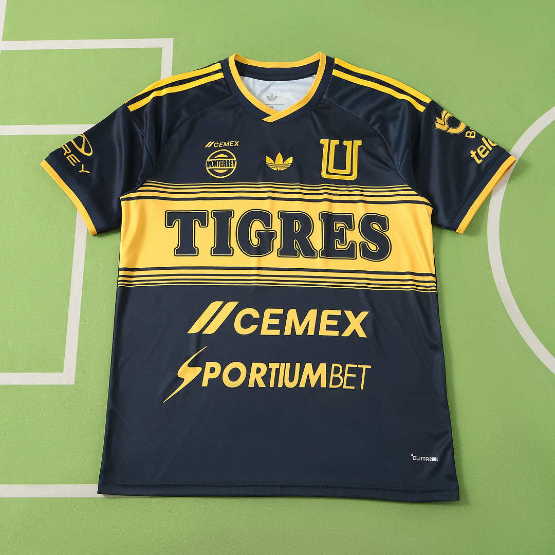 26/27 Tigres UANL Visitante Fan · Referencia del proveedor: 248415112