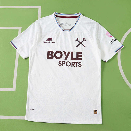 26/27 West Ham United F.C. Visitante Player
