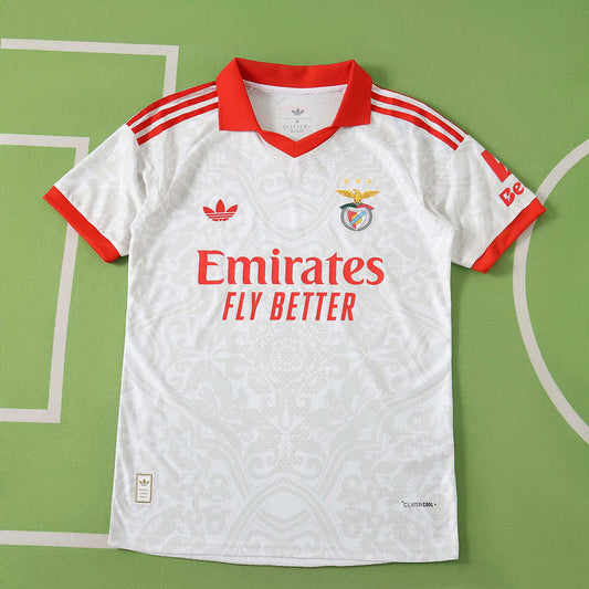 26/27 S.L. Benfica Visitante Player