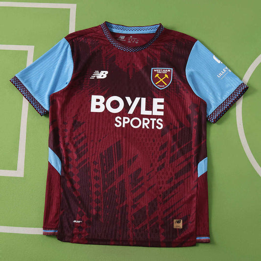 26/27 West Ham United F.C. Local Player