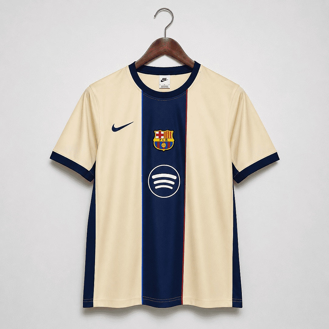 26/27 FC Barcelona / Barça leisure T-shirt · Referencia del proveedor: 252322881