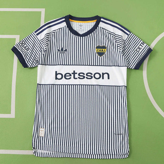 26/27 Boca Juniors Visitante Player