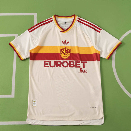 26/27 A.S. Roma Visitante Player