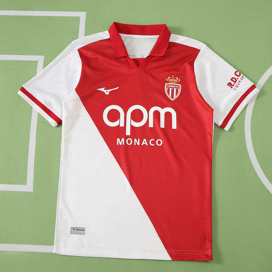 26/27 AS Monaco FC Local Player