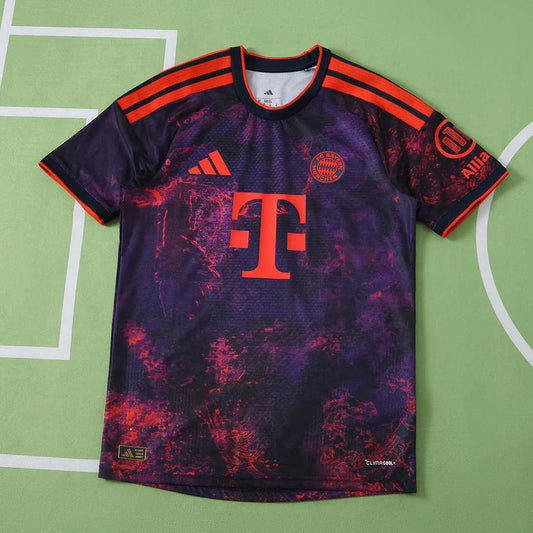 26/27 Fußball-Club Bayern München Tercera Player