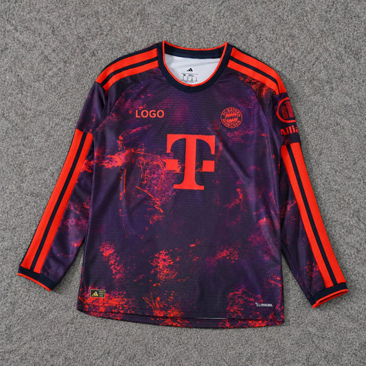 26/27 Fußball-Club Bayern München Tercera Manga larga Player