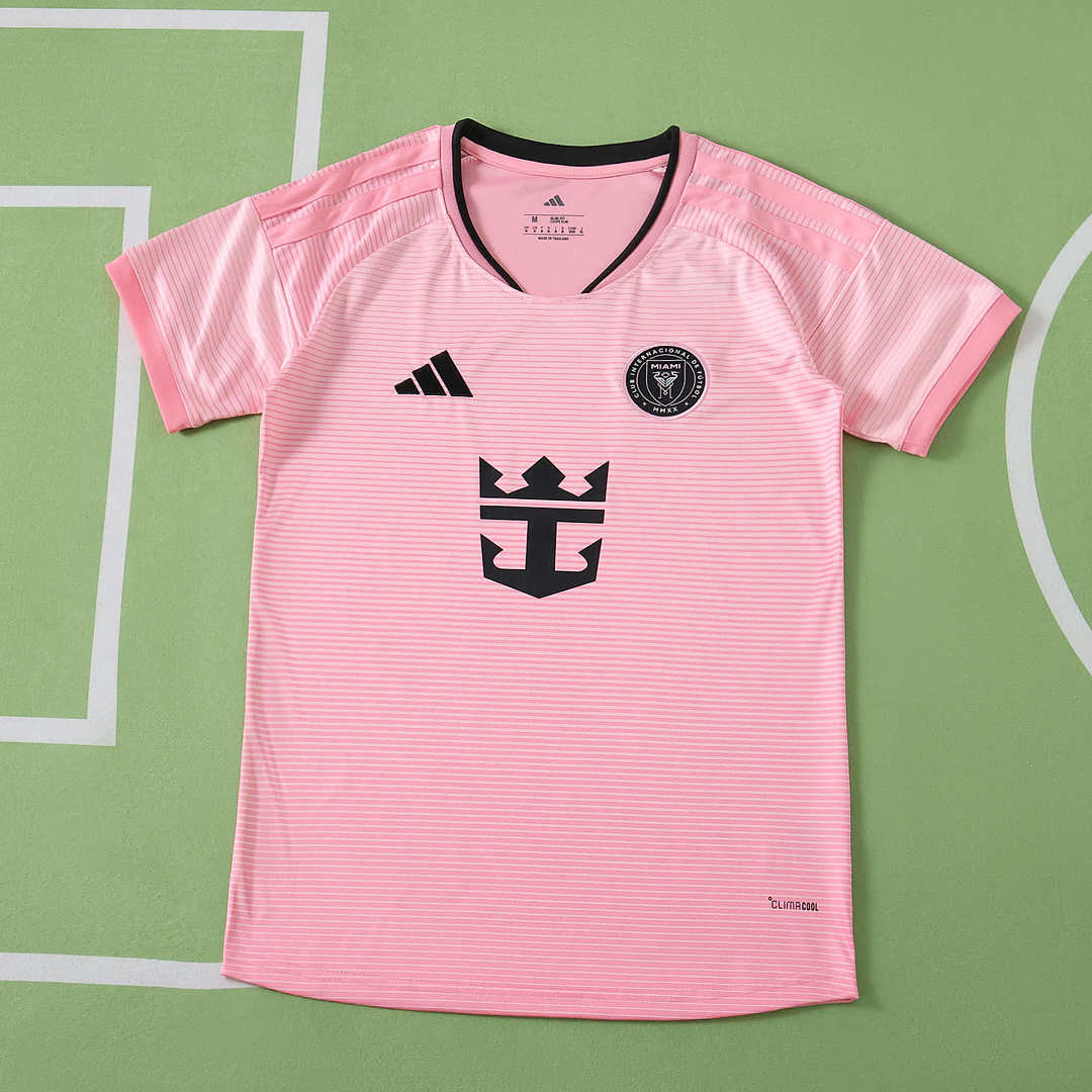 26/27 Inter Miami CF Local Camiseta de mujer · Referencia del proveedor: 255969721