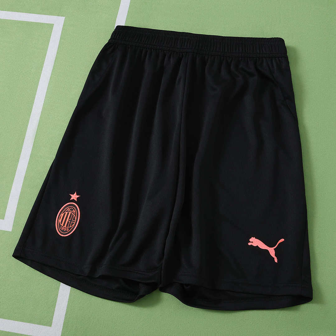 26/27 A.C. Milan Tercera shorts · Referencia del proveedor: 256448523