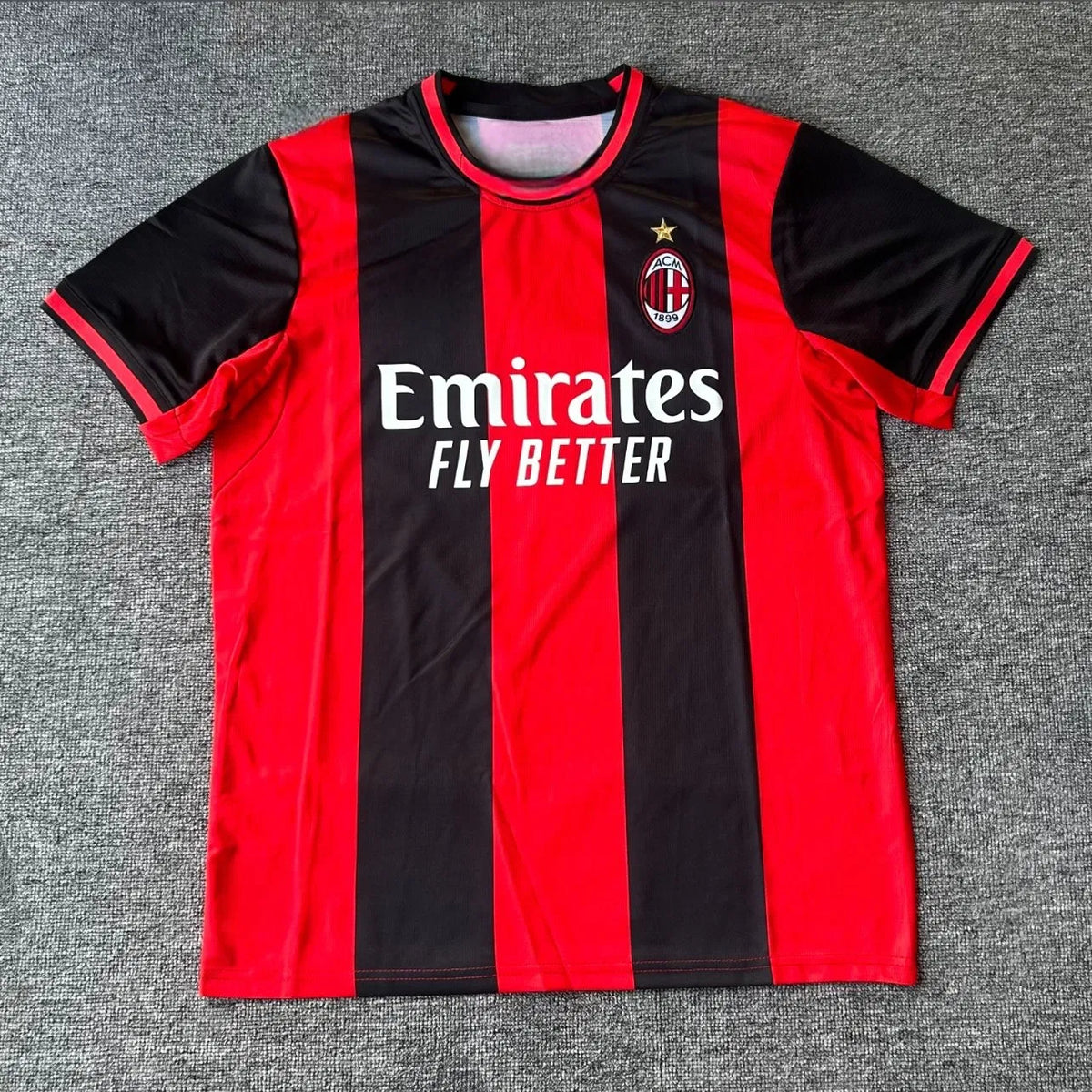 Camisetas AC Milan · KITVORA