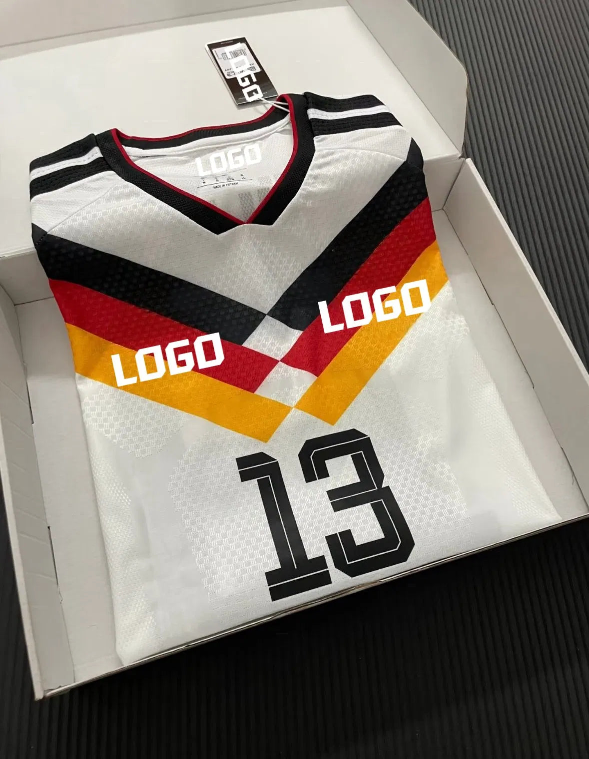 Camisetas Alemania · KITVORA