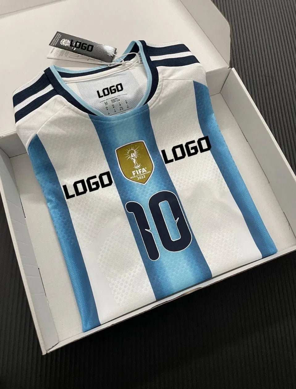 Camisetas Argentina · KITVORA