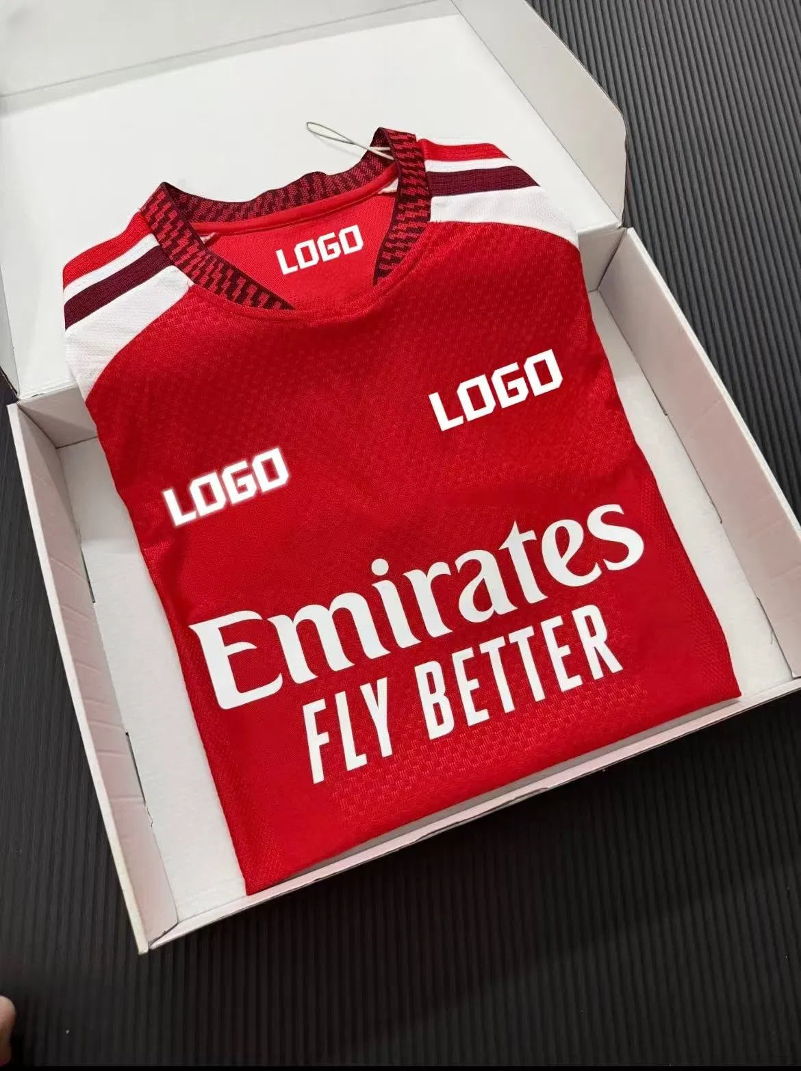 Camisetas Arsenal · KITVORA