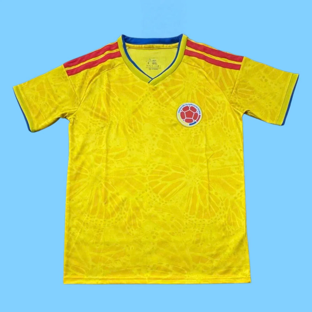 Camisetas Colombia · KITVORA