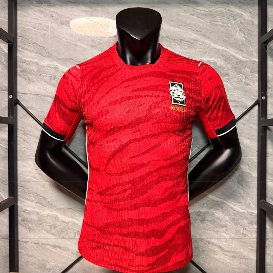 Camisetas Corea del Sur · KITVORA