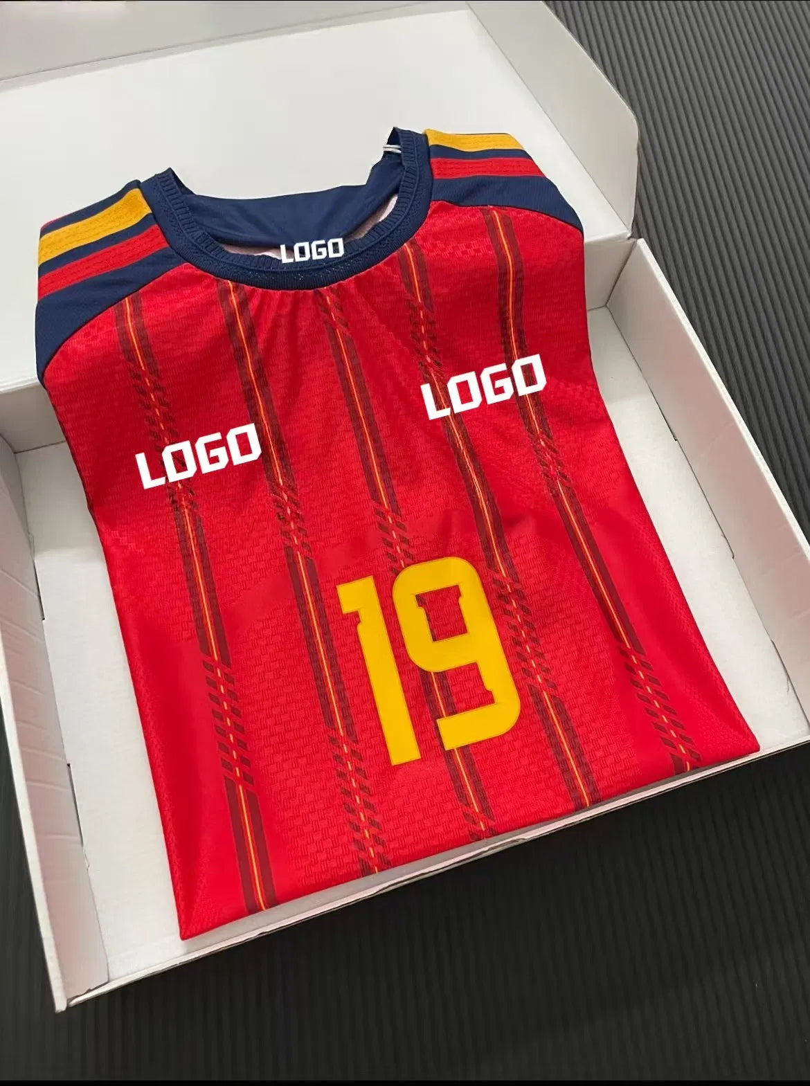 Camisetas España · KITVORA