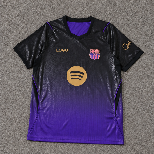 FC Barcelona · Visitante lila 26/27