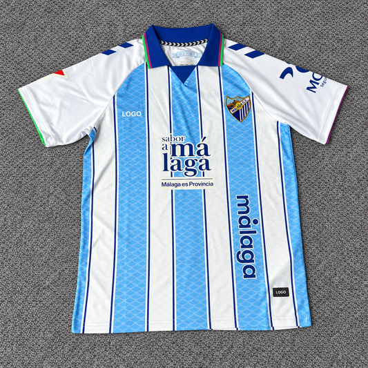 Málaga CF · Local 2026/27 · Fan · Vista principal